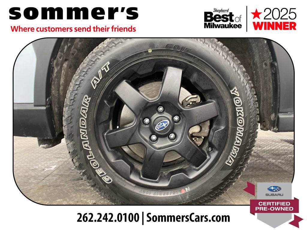 2023 Subaru Outback Wilderness