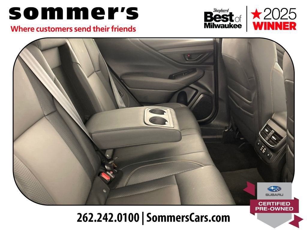 2023 Subaru Outback Wilderness