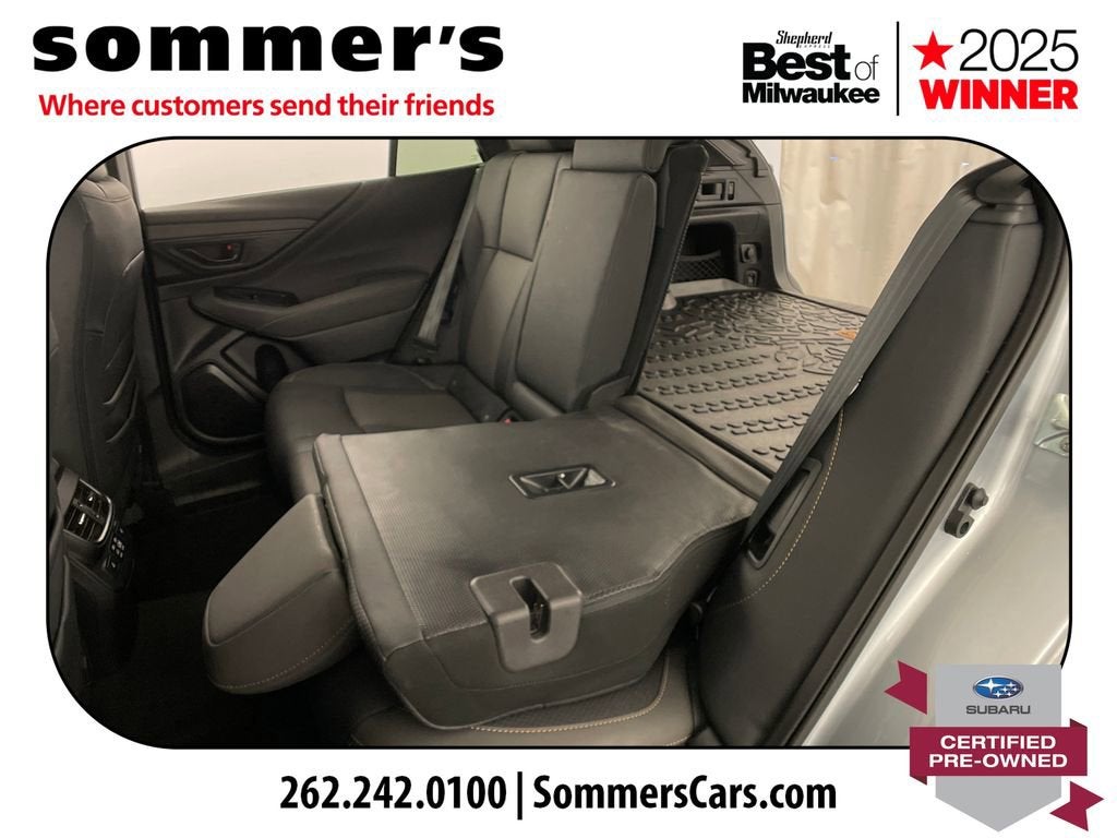 2023 Subaru Outback Wilderness