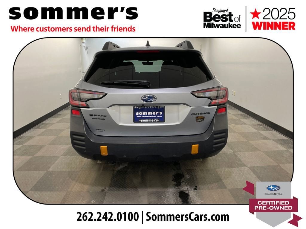 2023 Subaru Outback Wilderness