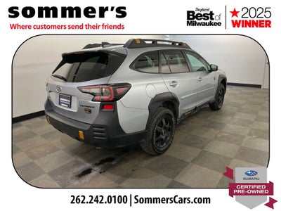 2023 Subaru Outback Wilderness