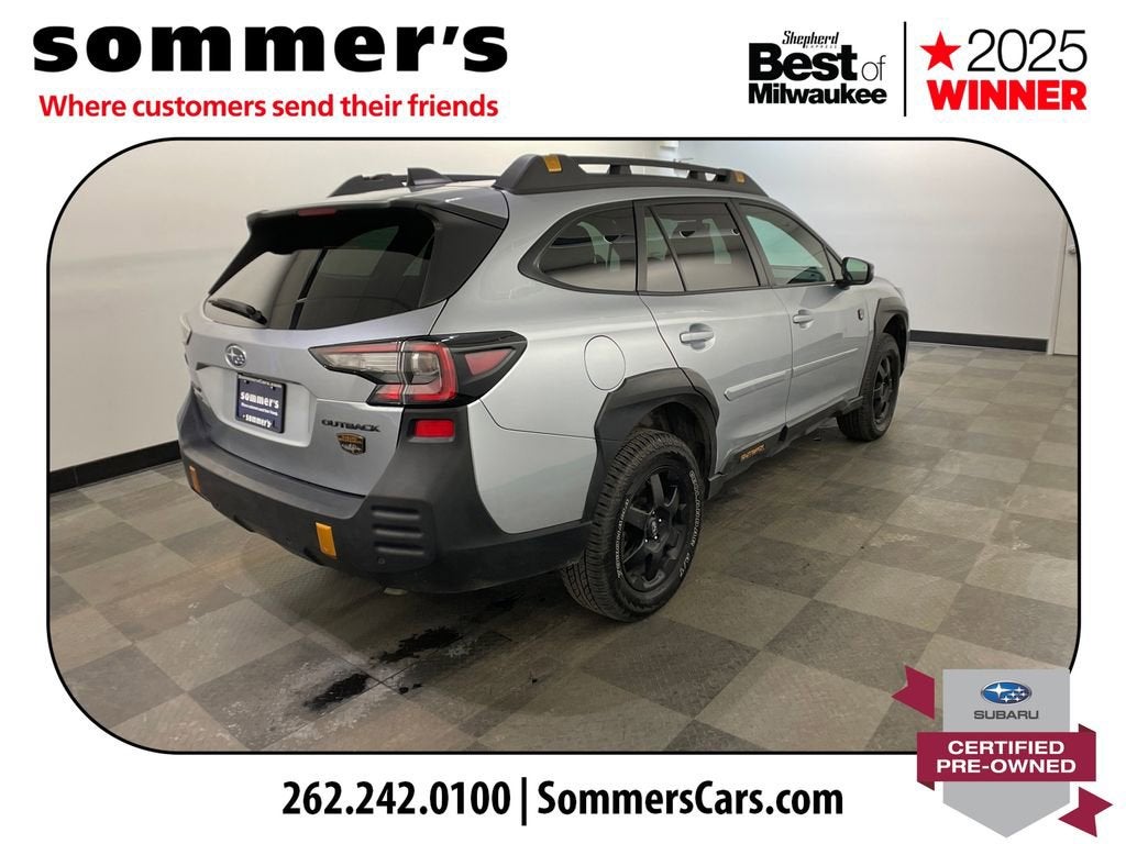 2023 Subaru Outback Wilderness