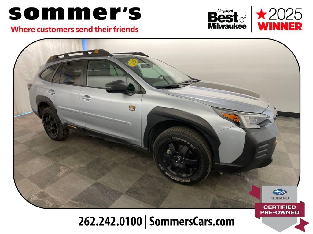 2023 Subaru Outback Wilderness