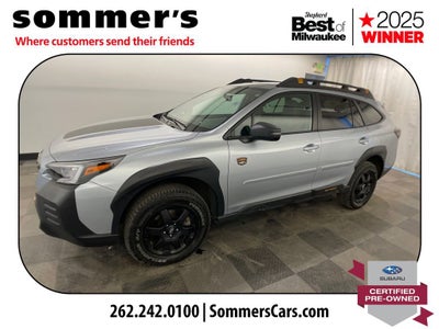 2023 Subaru Outback Wilderness