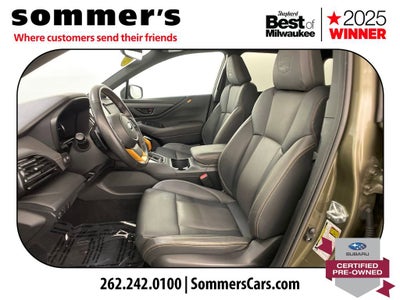 2024 Subaru Outback Wilderness