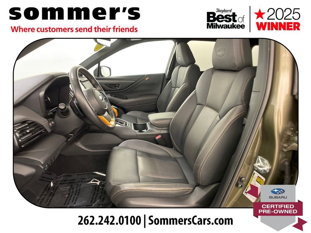 2024 Subaru Outback Wilderness