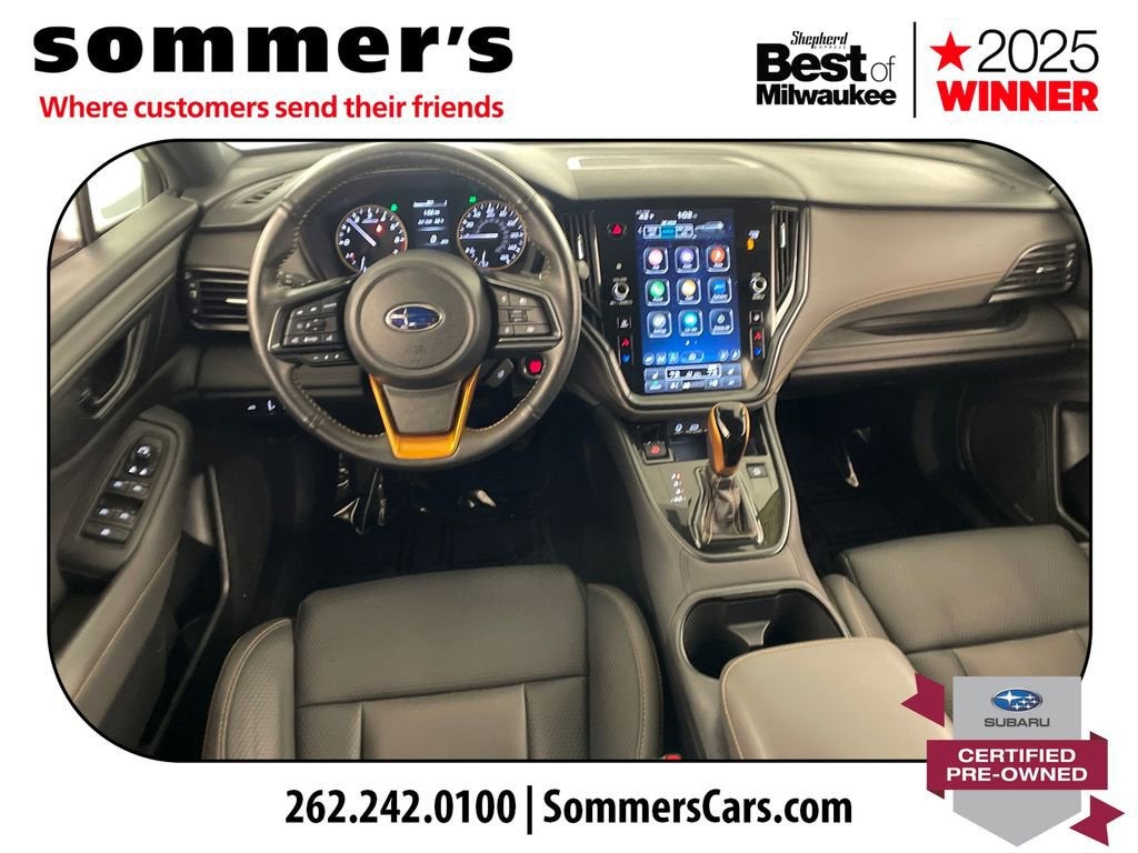 2024 Subaru Outback Wilderness