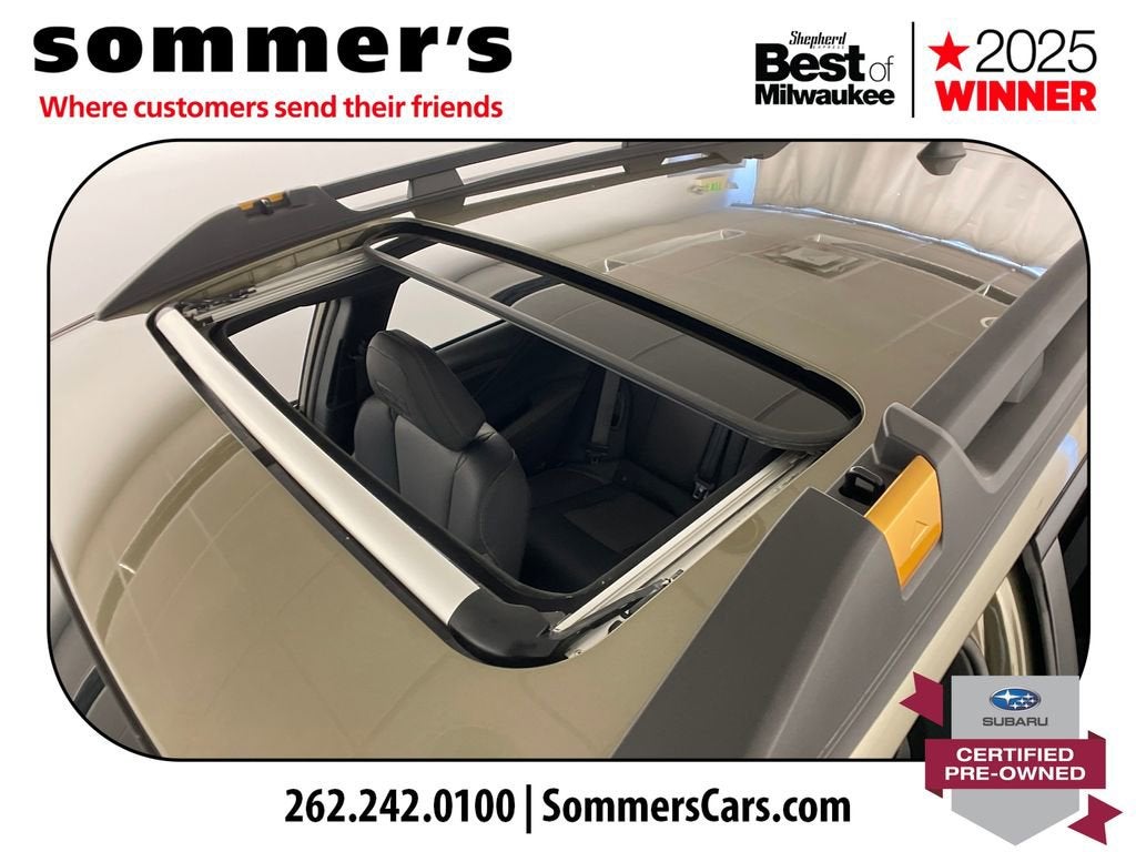 2024 Subaru Outback Wilderness