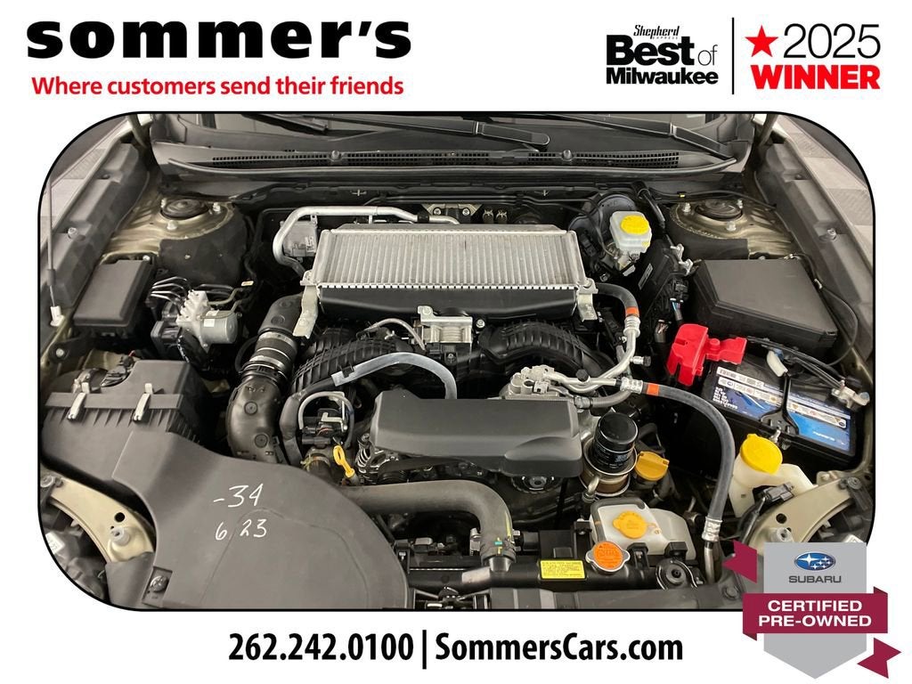 2024 Subaru Outback Wilderness