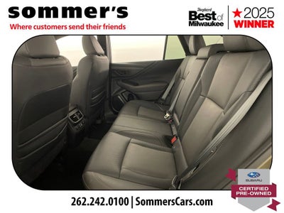 2024 Subaru Outback Wilderness