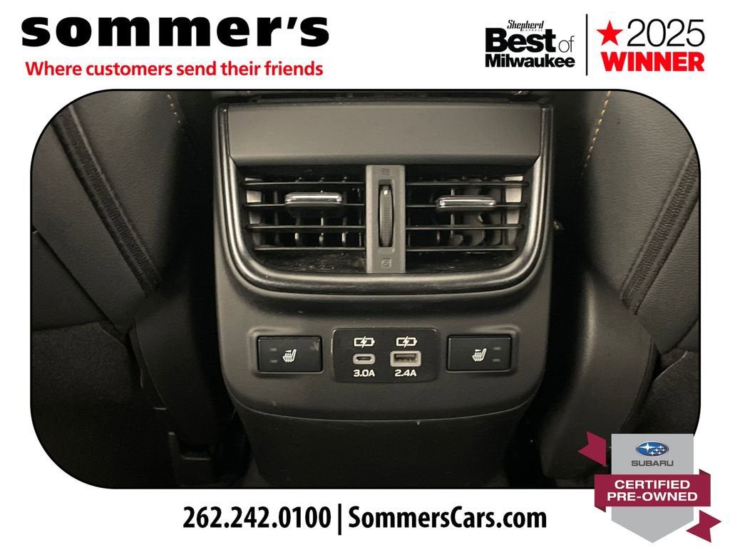 2024 Subaru Outback Wilderness