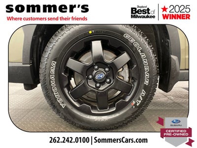 2024 Subaru Outback Wilderness