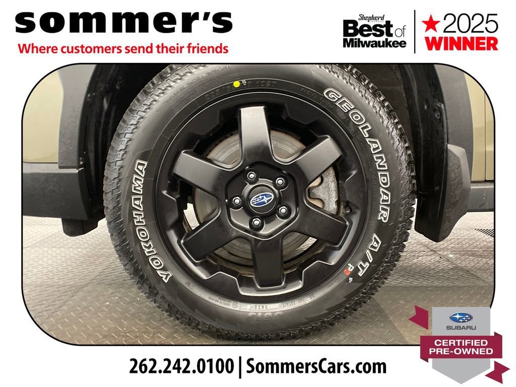 2024 Subaru Outback Wilderness