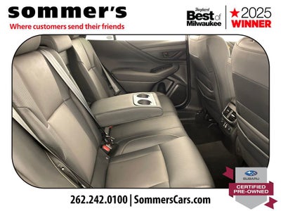 2024 Subaru Outback Wilderness