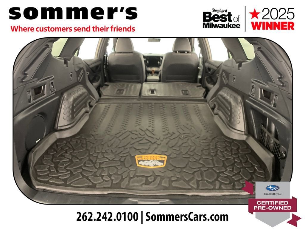 2024 Subaru Outback Wilderness