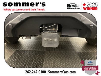 2024 Subaru Outback Wilderness