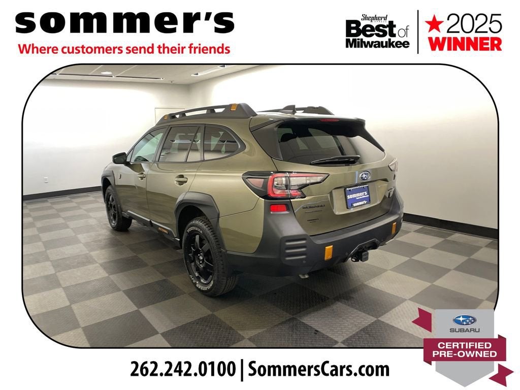 2024 Subaru Outback Wilderness