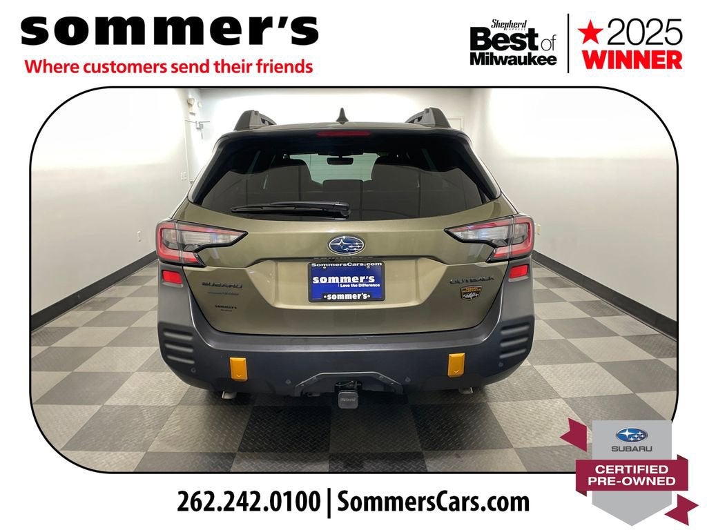 2024 Subaru Outback Wilderness