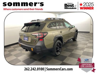 2024 Subaru Outback Wilderness