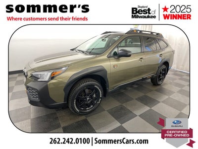 2024 Subaru Outback Wilderness