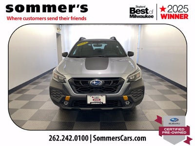 2024 Subaru Outback Wilderness