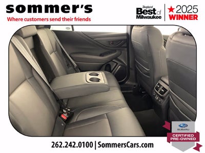 2024 Subaru Outback Wilderness