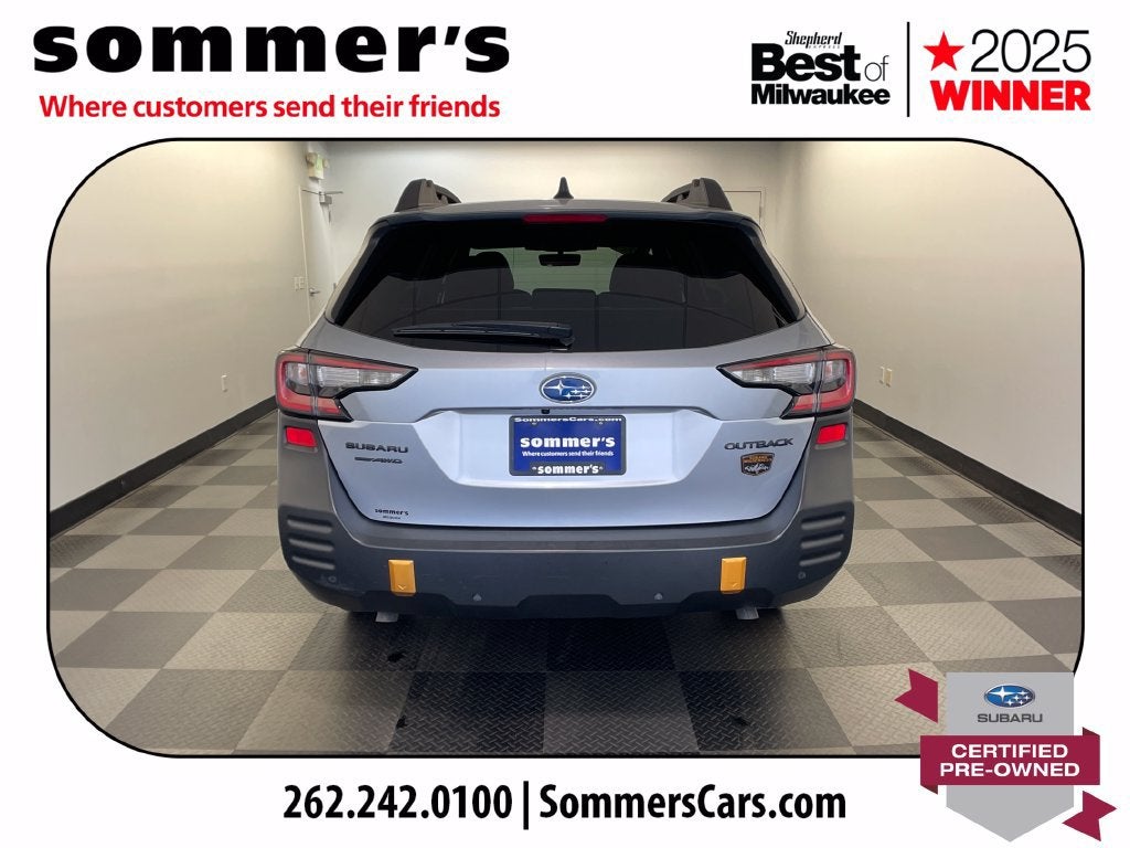 2024 Subaru Outback Wilderness