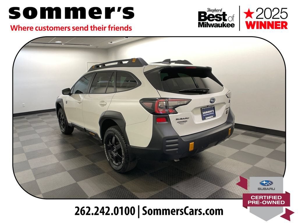2024 Subaru Outback Wilderness