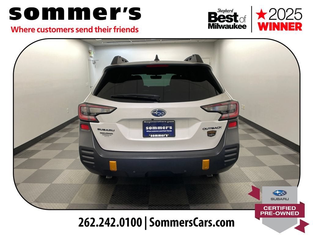 2024 Subaru Outback Wilderness