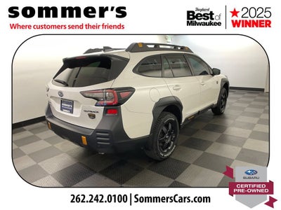 2024 Subaru Outback Wilderness