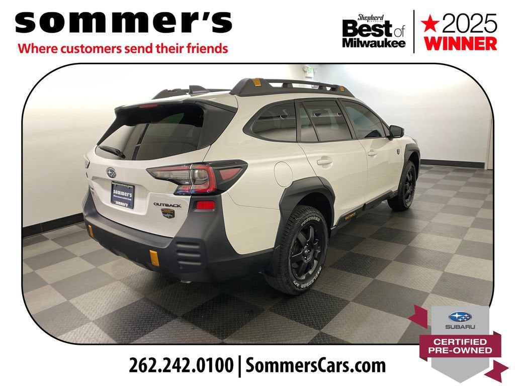 2024 Subaru Outback Wilderness