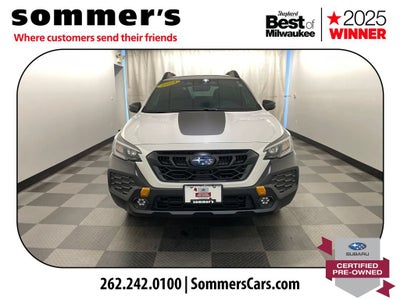 2024 Subaru Outback Wilderness