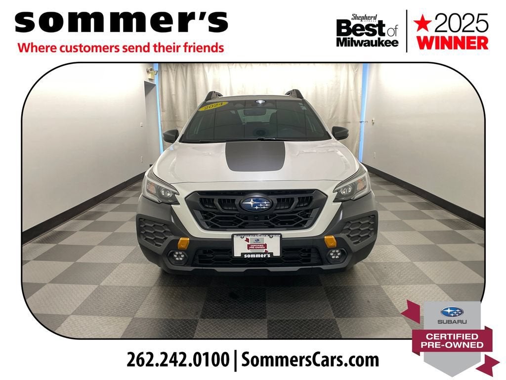 2024 Subaru Outback Wilderness