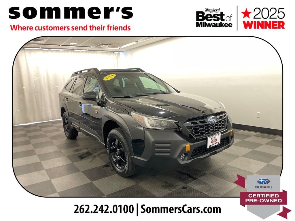 2022 Subaru Outback Outback Wilderness's photo