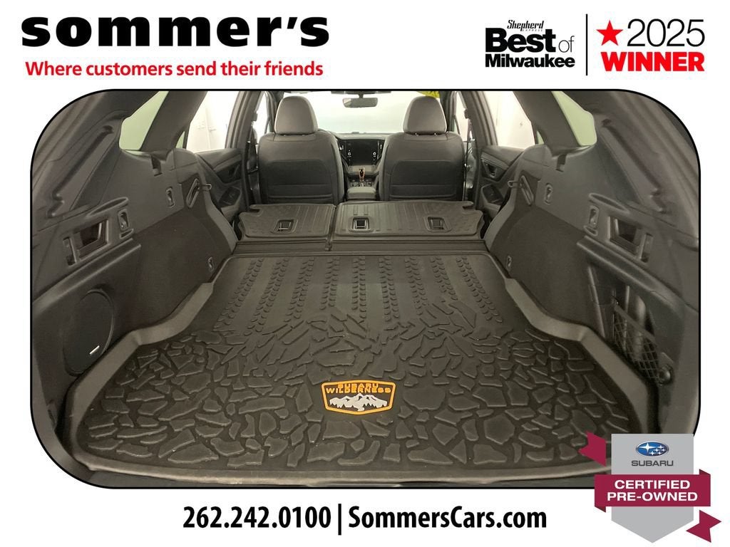 2024 Subaru Outback Wilderness