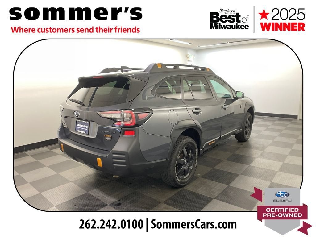 2024 Subaru Outback Wilderness