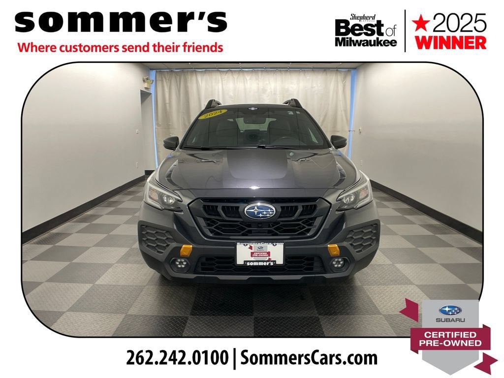 2024 Subaru Outback Wilderness