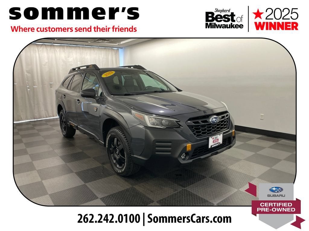 2023 Subaru Outback Wilderness