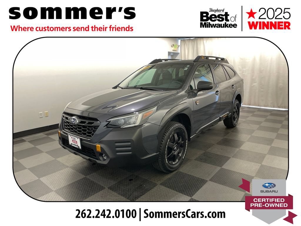 2023 Subaru Outback Wilderness