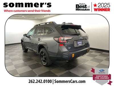 2023 Subaru Outback Wilderness