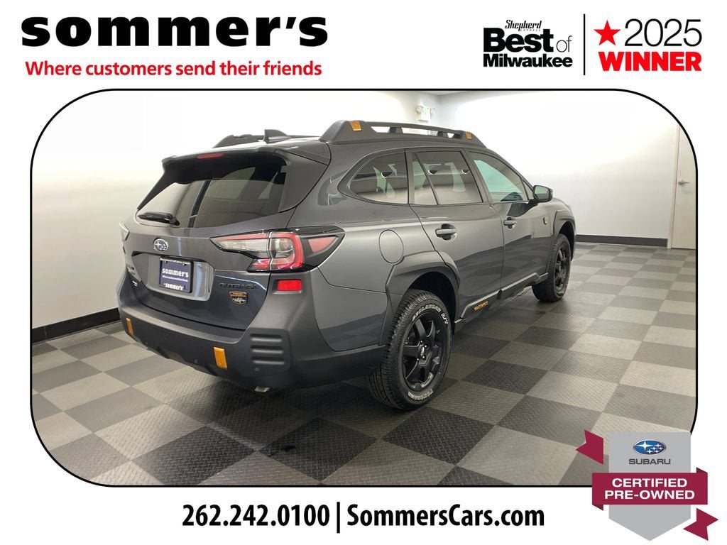 2023 Subaru Outback Wilderness