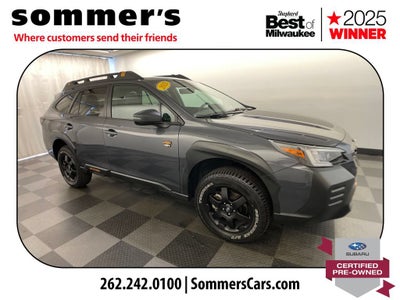 2023 Subaru Outback Wilderness