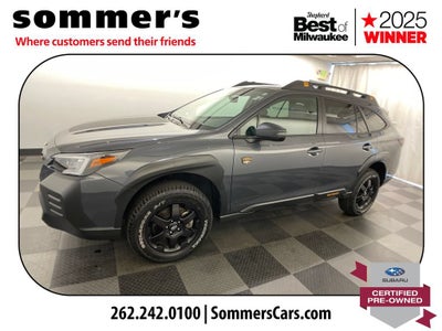 2023 Subaru Outback Wilderness