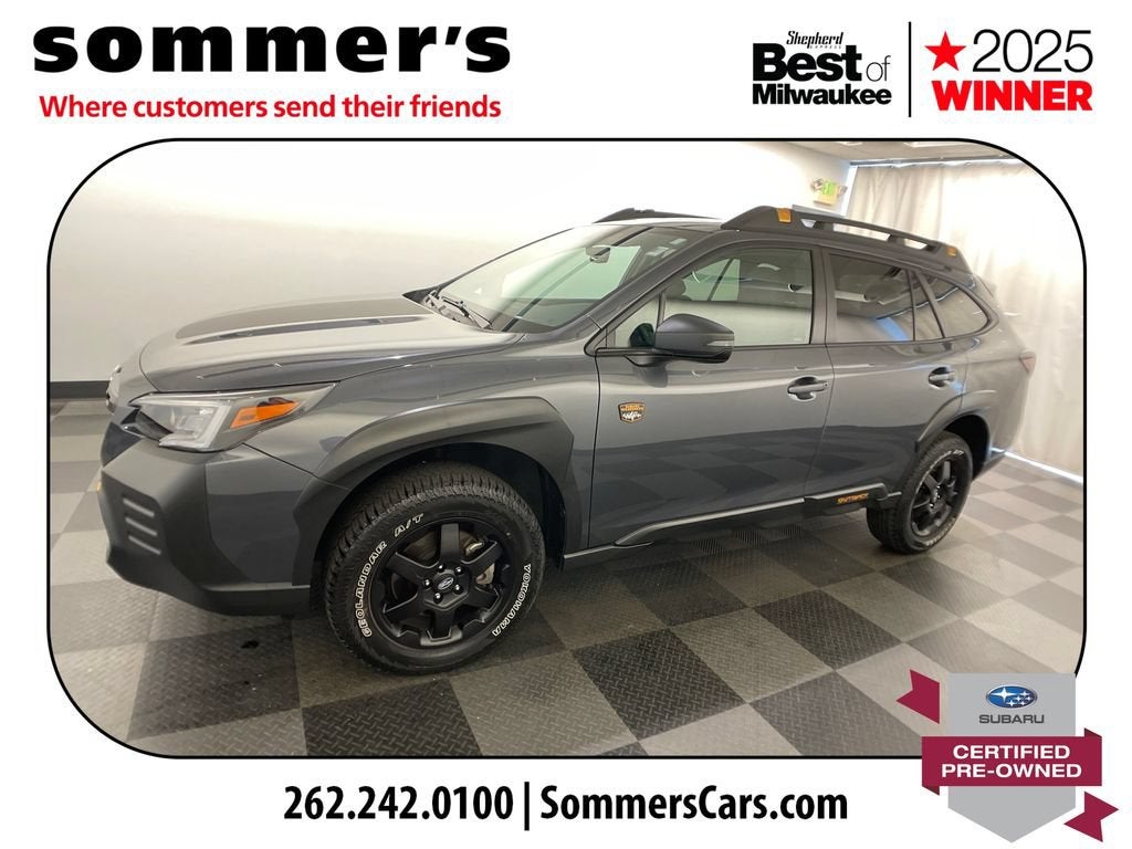 2023 Subaru Outback Wilderness