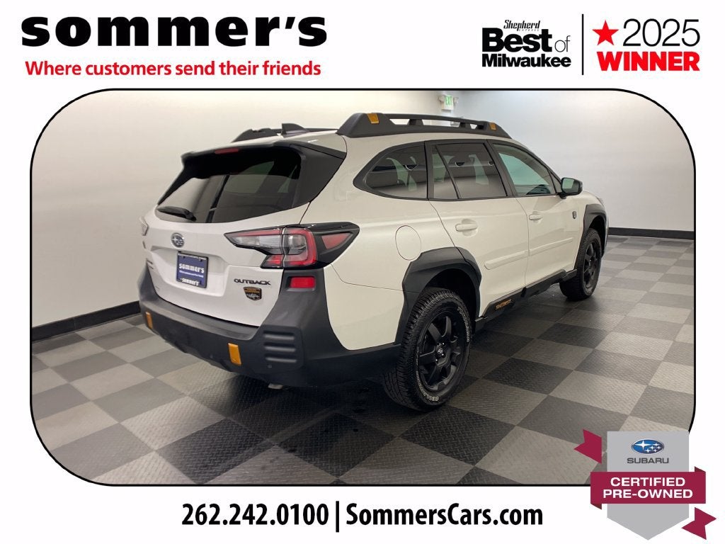 2024 Subaru Outback Wilderness