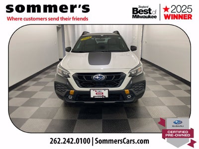 2024 Subaru Outback Wilderness