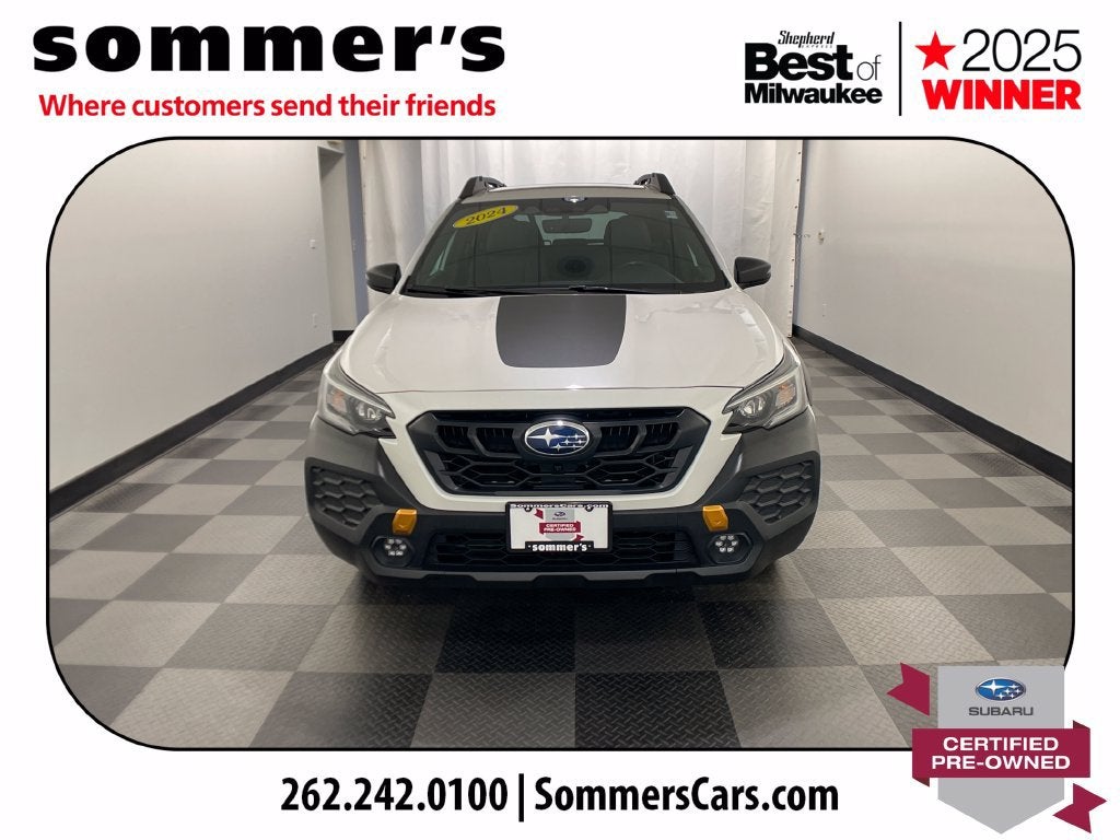 2024 Subaru Outback Wilderness