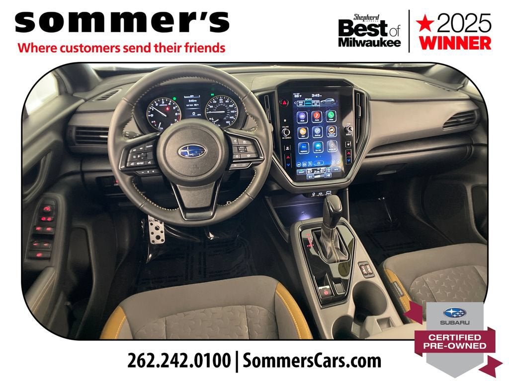 2024 Subaru Crosstrek Sport