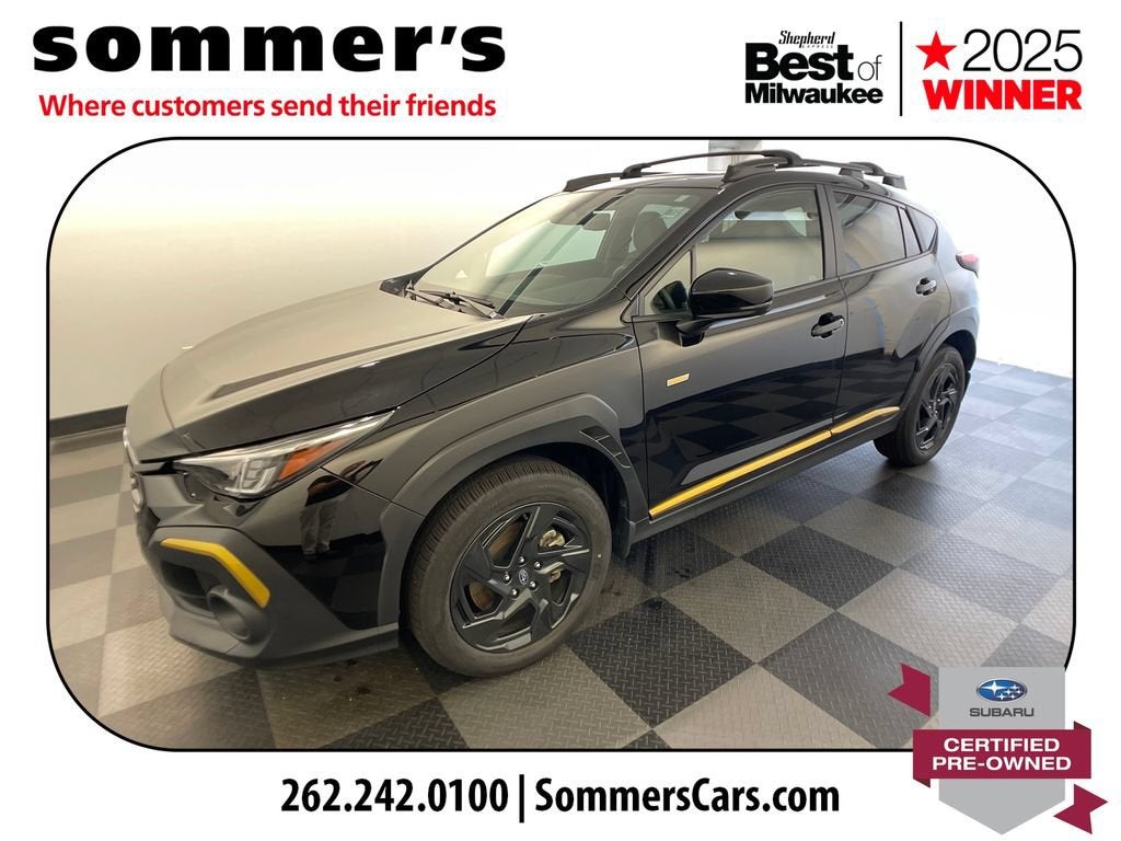 2024 Subaru Crosstrek Sport