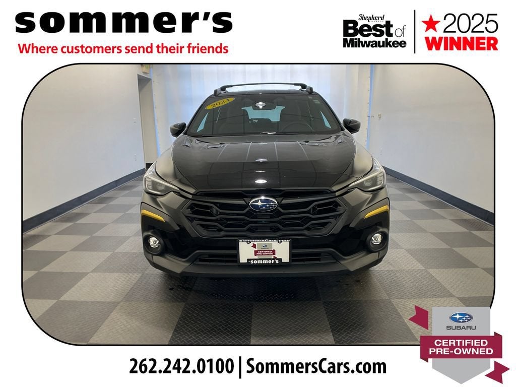 2024 Subaru Crosstrek Sport
